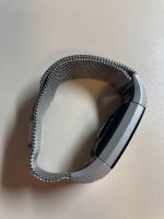 Armband Fitbit charge 2 in Silber Dresden - Striesen-Süd Vorschau