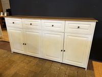 Vendor Sideboard Lowboard Akazie massiv UVP 849 € - 4326 Nordrhein-Westfalen - Bad Driburg Vorschau