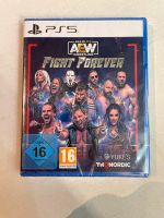 ‼️ AEW Fight Forever PS5 PlayStation 5 unbenutzt NEU Sachsen-Anhalt - Halle Vorschau