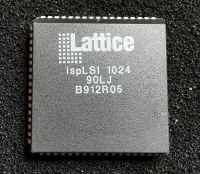 Lattice CPLD ispLSI 1024-90LJ im PLCC-68 Package Nordrhein-Westfalen - Paderborn Vorschau