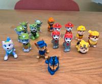 Paw Patrol Sammelfiguren klein Nordrhein-Westfalen - Wermelskirchen Vorschau