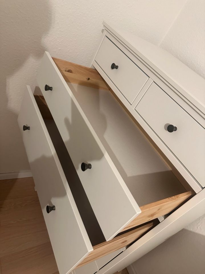 IKEA Idanas Kommode mit 6 Schubladen in Emmingen-Liptingen