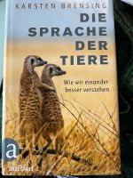 Die Sprache der Tiere von Karsten Brensing Sachsen - Wittgensdorf Vorschau