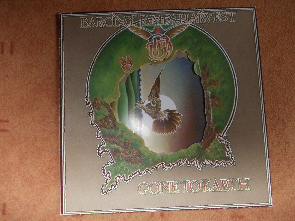 11 LP´s Langspielplatten Barclay James Harvest Vinyl in Bremerhaven