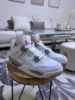 Jordan 4 Oreo White Bielefeld - Bielefeld (Innenstadt) Vorschau