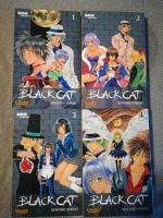 Manga – Black Cat – Band 01-10 Brandenburg - Potsdam Vorschau