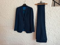 Anzug Größe 44, dunkelblau, zu Abschlussball, Hochzeit usw. Niedersachsen - Rosengarten Vorschau