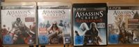 PS3 Assassin's Creed Ezio Saga + Assassin's Creed 3 Nürnberg (Mittelfr) - Südstadt Vorschau