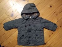 H&M_Winterjacke mit Teddyfell, khaki/oliv, Gr. 74 - NEUWERTIG! Pankow - Prenzlauer Berg Vorschau