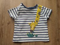 Mini Boden Shirt mit Giraffe (3-6Monate) cktc62 Nordrhein-Westfalen - Burscheid Vorschau