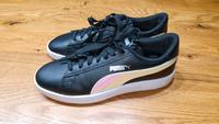 Puma Smash Sneaker / Schuhe schwarz 37,5 NEU Bayern - Plattling Vorschau
