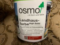 Holz Farbe von Osmo 10 Liter Nordrhein-Westfalen - Sassenberg Vorschau