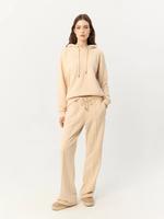 MEXX  Wide Leg Pants Hose  Creme  Gr. S Hessen - Darmstadt Vorschau