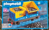 Playmobil 4125 Kipplorenwaggon gebraucht Niedersachsen - Pattensen Vorschau