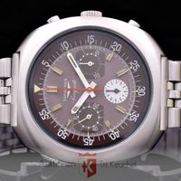 Longines Conquest Chronodiver 8596 Valjoux 726 Handaufzug Rheinland-Pfalz - Grünstadt Vorschau