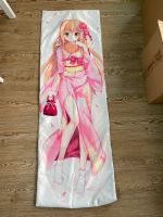 Anime xxl Kissenbezug 50x150 cm Häfen - Bremerhaven Vorschau