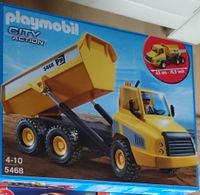 Playmobil 5468 Riesen Dumper Neu Ovp ungeöffnet Sachsen-Anhalt - Halle Vorschau