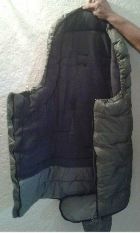 Winterfußsack für Kinderwagen in Auerbach (Vogtland)