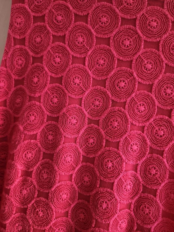 Kleid "Zero" Gr 44 fuchsia, himbeer, pink in Nienhagen