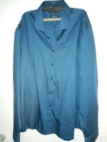 Hemd blau CANDA 2XL XXL lange Ärmel Bochum - Bochum-Südwest Vorschau