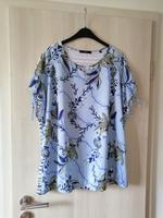 hübsches Shirt Bluse von BONITA Gr. XXL 44 46 48 Hessen - Korbach Vorschau