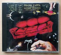 FRANK ZAPPA AND THE MOTHERS OF INVENTION - ONE SIZE FITS ALL (CD) Sachsen-Anhalt - Halle Vorschau