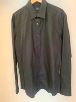 Joop Hemd Schwarz M Slim Fit Nordrhein-Westfalen - Bad Berleburg Vorschau