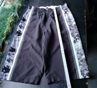 Kurze Hose / Dreiviertel Hose Gr.164 schwarz weiß Nordrhein-Westfalen - Rheine Vorschau