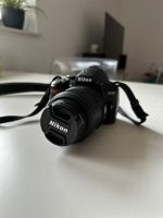 Spiegelreflex Kamera Nikon D3000 Schleswig-Holstein - Jübek Vorschau