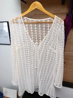Beachwear Tunika Kleid H&M S-L NEU Bayern - Bad Feilnbach Vorschau