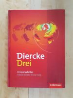 Diercke Drei Universalatlas Westermann Bayern - Woringen Vorschau