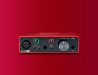 Interface Focusrite Scarlett Solo (3rd gen) Nordrhein-Westfalen - Düren Vorschau