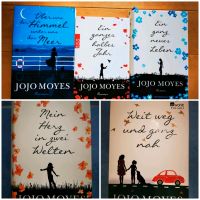 Jojo Moyes Ein ganzes halbes Jahr ganz neues Leben Rheinland-Pfalz - Ramstein-Miesenbach Vorschau