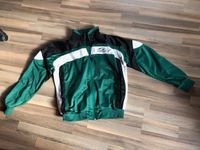 grüne Sportjacke Trainingsjacke Saller Gr. 176 Hessen - Rosbach (v d Höhe) Vorschau