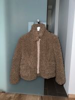 Felljacke Mantel Teddyjacke Plüsch XS S Zara beige braun Nordrhein-Westfalen - Siegburg Vorschau