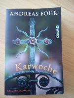 Andreas Föhr " Karwoche " Baden-Württemberg - Schwäbisch Gmünd Vorschau