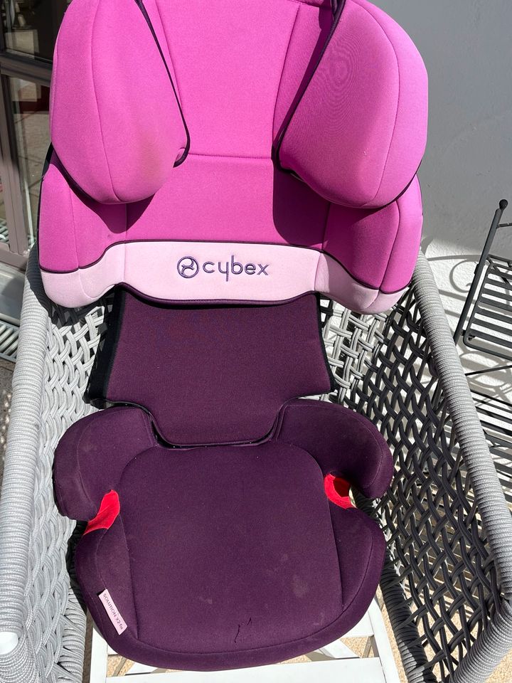Cybex Kindersitz, 15-36kg in Putzbrunn