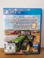 Playstation 4 PS4 Spiel Landwirtschafts Simulator 19 OVP Nordrhein-Westfalen - Bottrop Vorschau