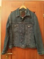 PIERRE CARDIN Jeansjacke blau Gr.XL Länge 66cm, sehr guter Zust. Berlin - Wilmersdorf Vorschau