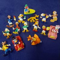 15  Figuren Mickey ,pluto   ectr.    80er Jahre Niedersachsen - Bad Bodenteich Vorschau