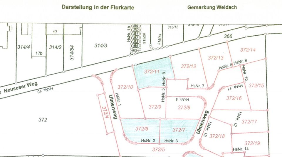 Sonniger Bungalow direkt bei Coburg in Weitramsdorf