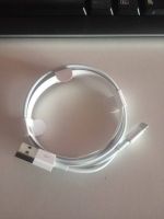Neu Original Apple iPhone - Ladekabel lightning auf USB Baden-Württemberg - Mannheim Vorschau