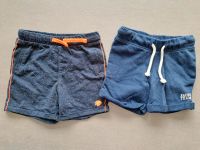 Shorts kurze Hose Größe 80 H&M s. Oliver blau neuwertig Nordrhein-Westfalen - Raesfeld Vorschau