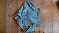DDR NVA Hemd Blouson Offizier KW38 blau Sommer Uniform Baden-Württemberg - Zimmern ob Rottweil Vorschau