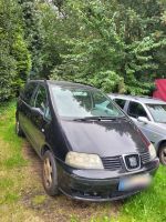 Seat alhambra 7 Sitze Niedersachsen - Oyten Vorschau