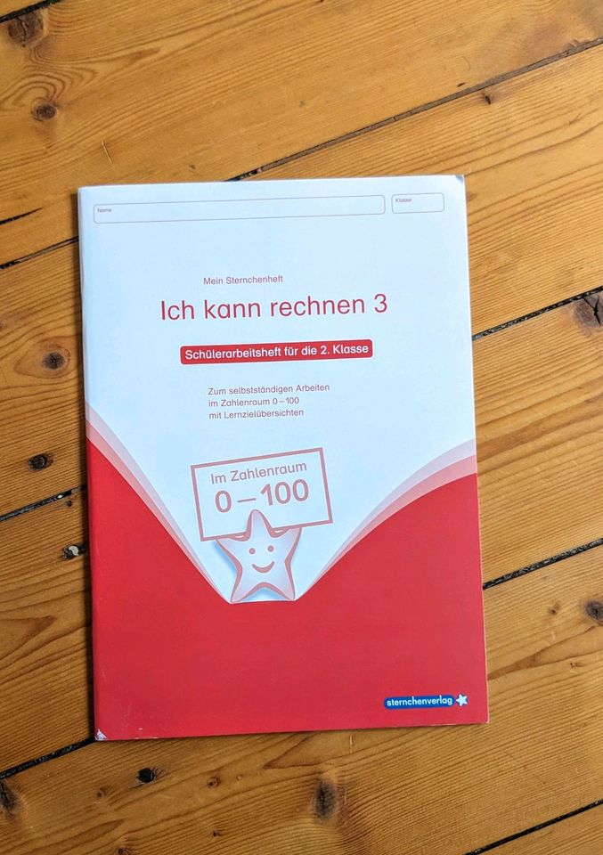 Sternchenverlag - Ich kann rechnen 3 in Wuppertal