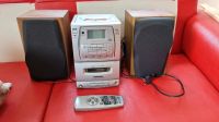 Stereoanlage Hi-Fi System Bastler Daewoo High Power Micro Bayern - Kulmain Vorschau