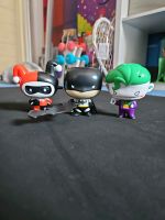 Batman Joker Harley Quinn Figuren Sachsen-Anhalt - Jessen (Elster) Vorschau