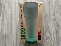 Coca Cola Glas 1899 MC Donalds Neu & OVP Nordrhein-Westfalen - Solingen Vorschau