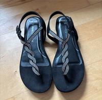 Elegante Sandalen von Marco Tozzi – Größe 37 Zehentrenner Schuhe Köln - Lindenthal Vorschau